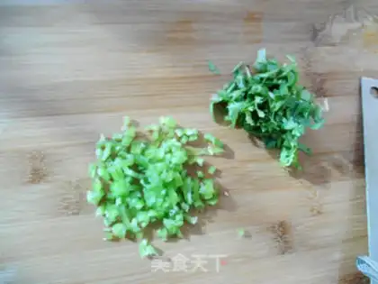Make Chicken cheese pie step 3