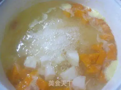 Make Pumpkin potion of Quihua Mountain step 4