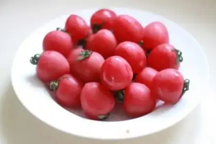 Make Honey tomato step 0