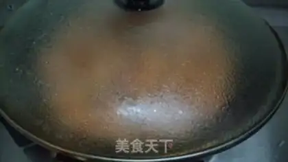 Make Cheese juice with a back to a shrimp step 9