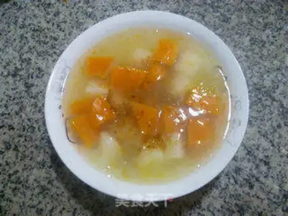 Make Pumpkin potion of Quihua Mountain step 7