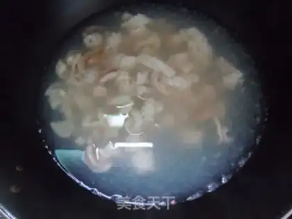 Make Garlic cheese is fired step 2