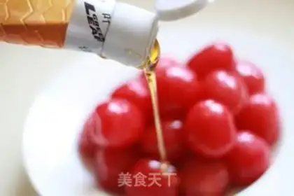 Make Honey tomato step 3