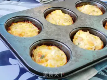 Make Chicken cheese pie step 11