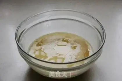 Make Egg rolls step 2