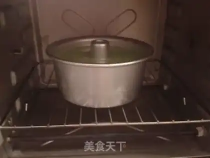 Make Maple syrup and twirl cake step 9