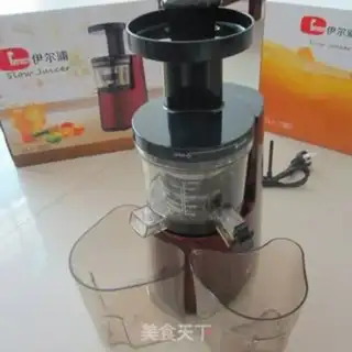 Make Honey, bitter melon juice step 0