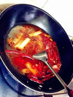 Make A pot of medicine step 7