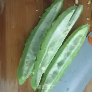 Make Honey, bitter melon juice step 2