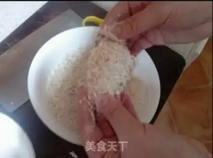 Make Fried chicken wings step 5
