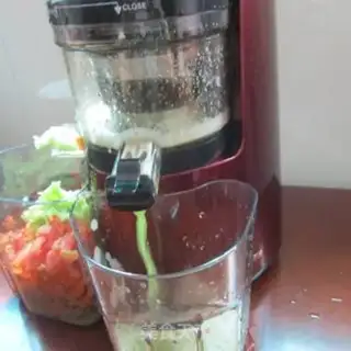 Make Honey, bitter melon juice step 5