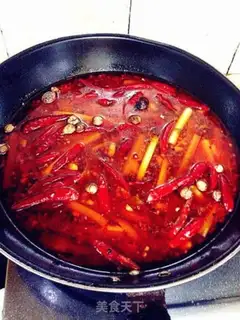 Make A pot of medicine step 10