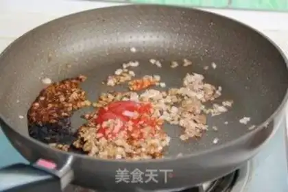 Make Egg rolls step 7