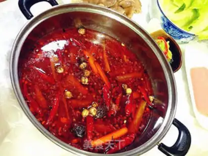 Make A pot of medicine step 11
