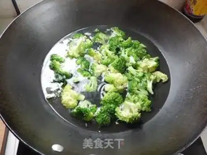Make The orchid salad step 6