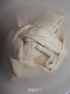 Make Clear the surface step 14