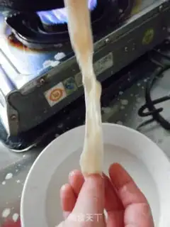 Make Clear the surface step 15