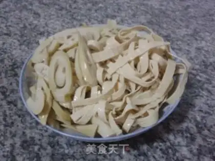 Make Fresh soup step 0