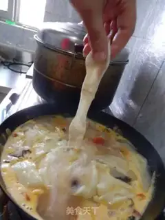 Make Clear the surface step 16