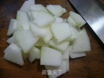 Make Scrawny snowcracker step 5
