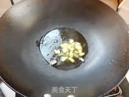 Make Shrimp white step 3