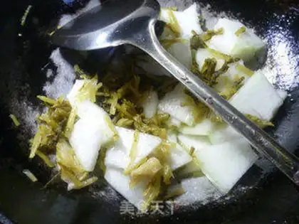 Make Scrawny snowcracker step 7