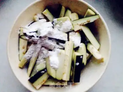 Make Fish and cheese step 2