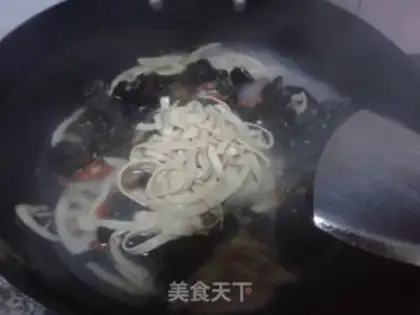 Make Fresh soup step 5