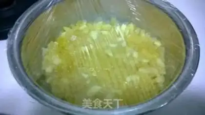 Make Pineapple granule jam step 2