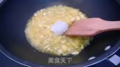 Make Pineapple granule jam step 3