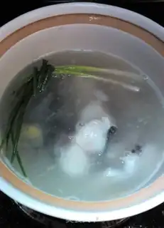 Make Fish tofu soup step 4