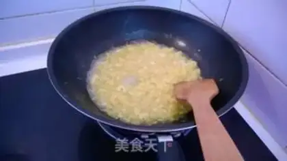Make Pineapple granule jam step 4