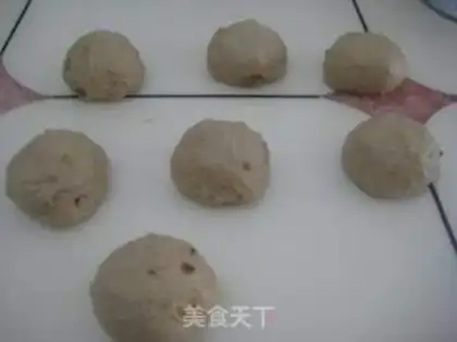Make A pecan bread step 4