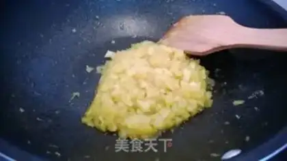 Make Pineapple granule jam step 5