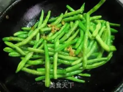 Make ♪ The meat and the beans ♪ step 6