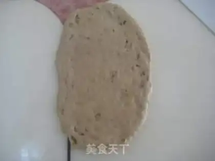 Make A pecan bread step 5