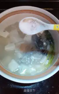 Make Fish tofu soup step 6