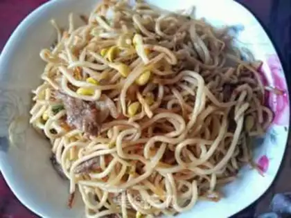Make Bean sprouts step 6