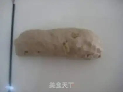 Make A pecan bread step 6
