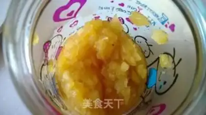 Make Pineapple granule jam step 7