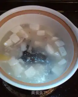 Make Fish tofu soup step 7