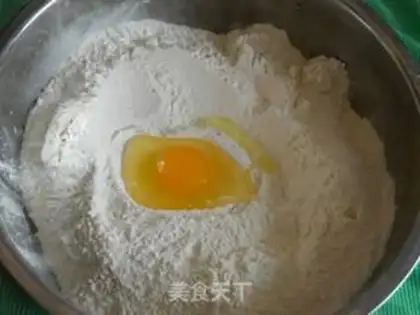 Make Beef radish dumpling step 4