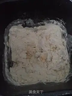 Make A snack step 1