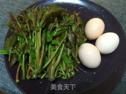 Make Fried eggs step 0