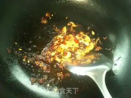 Make Spicy claws step 3