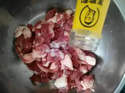 Make Home-to-home barbecue step 2