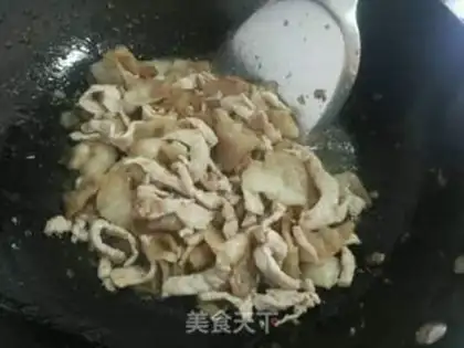 Make Fried meat step 3