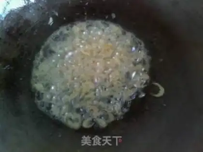 Make Onion omelet step 2