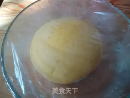 Make Cheese bacon rolls step 4