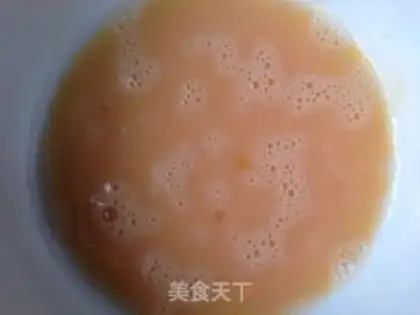 Make Scrambled eggcake step 0